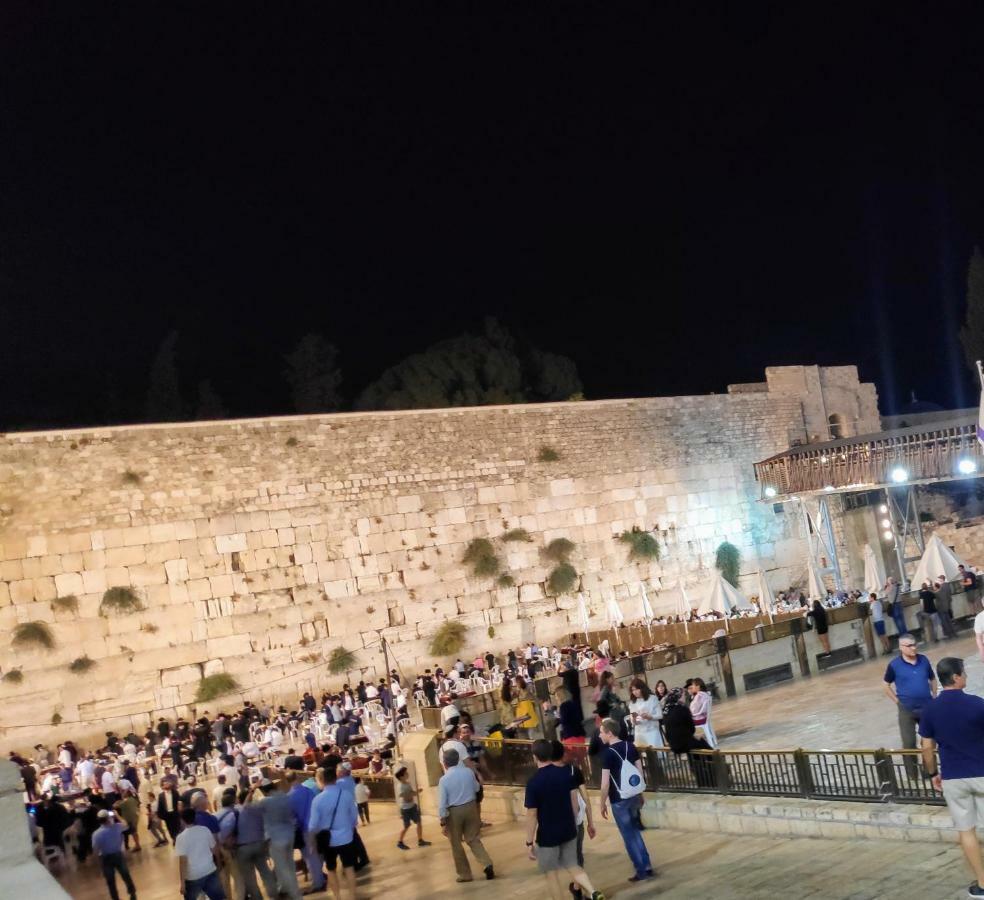 Jerusalem Old City Room Kültér fotó